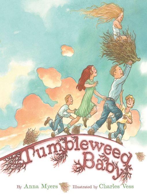 Title details for Tumbleweed Baby by Anna Myers - Available